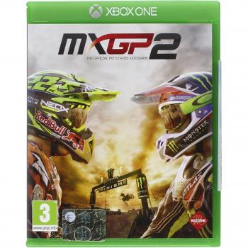 The Official Motocross Videogame MXGP 2 for Xbox One