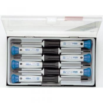 Kit de tournevis ESD Felo 6 pièces