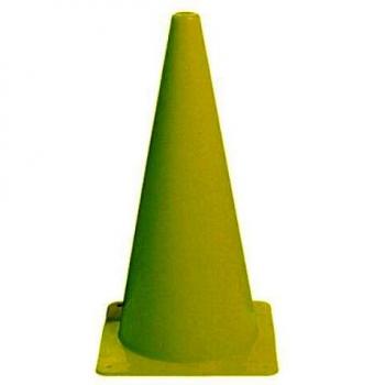 Rucanor 38 cm Neon Cones – Yellow Agility & Drills Pack