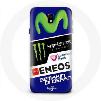 J3 2017 Monster Energy Yamaha Eneos Smartphonehülle