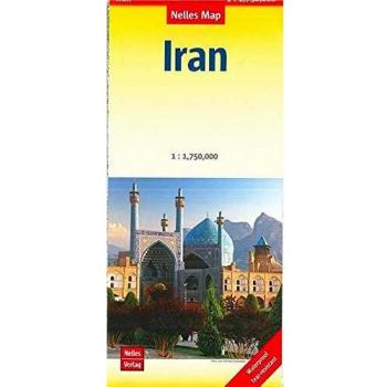 Nelles Verlag Iran Nelles