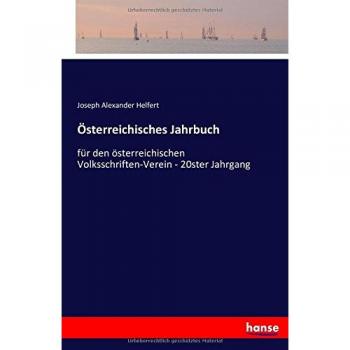 Österreichisches Jahrbuch: für den österreichischen Volksschriften-Verein
