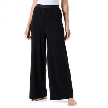 BOSS Pyjamahose »Bea_Pants«, mit BOSS Logobund