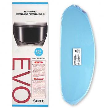 Película Protectora Antivaho para Casco de Moto