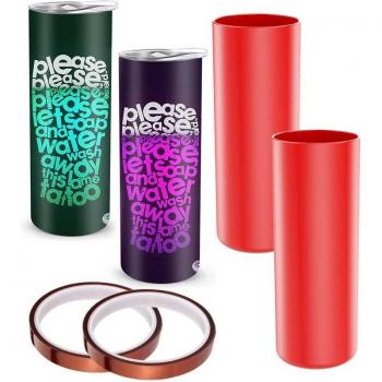 Silicona reutilizable para vasos de 20Oz