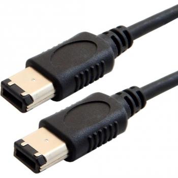 Zihan 6-Pin Firewire 400 iLink 6ft Cable