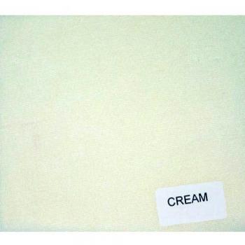 Sleep-Knit Polyester Bedding, Single Bed, Smart Bottom Sheet (White)