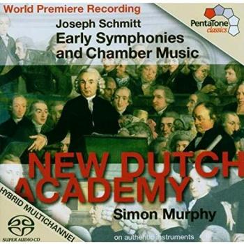 Frühe Sinfonien & Kammermusik