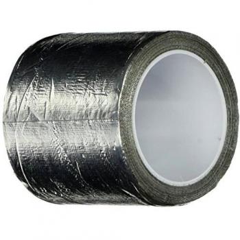 Ruban aluminium argent brillant 2z53633632 en X 46 m (1 rouleau)