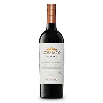 Reserva Sommos 2021 – Bodega Sommos (750 ml)