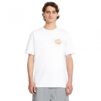 Volcom Startlog T-Shirt Blanca