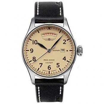 Men's Iron Annie Cockpit Watch