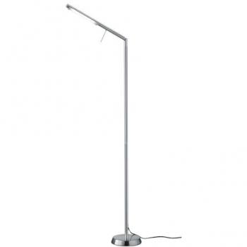 Lampadaire LED flexible et dimmable Filigran en acier H.172