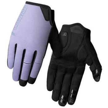 La DND Gel Long Handgelenks-Handschuhe für Damen – Giro, lila, 2024 L