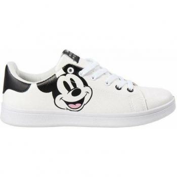 Zapatillas Infantiles Mickey Mouse 36 Blanca