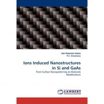Ions Induced Nanostructures in Si and GaAs