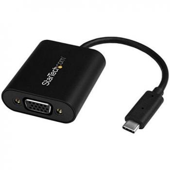StarTech.com USB Typ C zu VGA Adapter