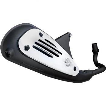 Auspuffanlage SitoPlus für Piaggio Zip 4T iget