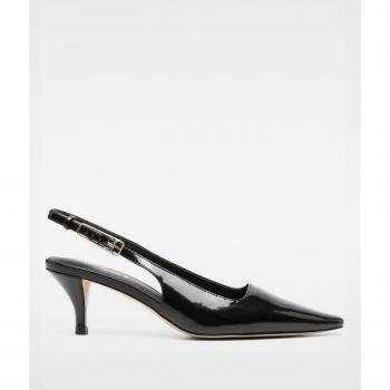 Nero Twinset Slingback Verniciato 39