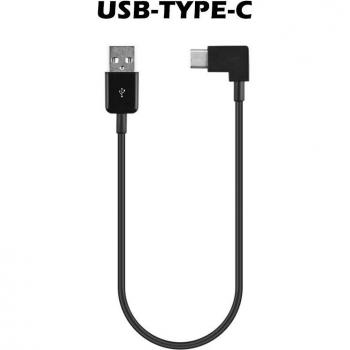 Handheld Gimbal Ladegerät Kabel für DJI OSMO Mobile 2 3 4 31CM USB Zubehör