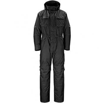 Ventura Tuta Completa 4XL Nera