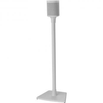 Sanus Single Speaker Stand for Sonos One, PLAY 1 and PLAY 3 (WSS21-W2) in White