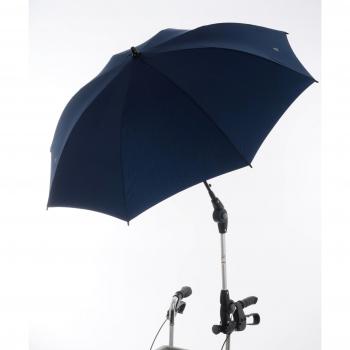 Rollator‑Abdeckung Dunkelblau