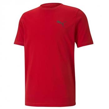 Tee Deportivo Puma Hombre Cuello Redondo DryCell