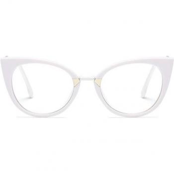 45045 Blue Light Blocking Cat Eye Glasses
