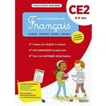 Je m'entraîne en français