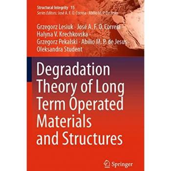 Degradation Theory of Long Term Operated Materials and Structures