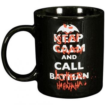 Tasse avec logo Batman