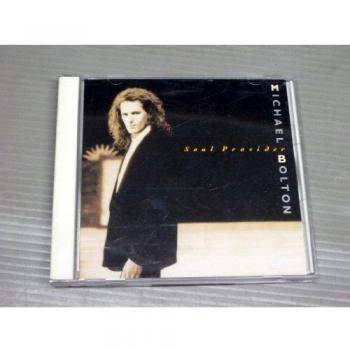 Michael Bolton's Soul Provider Album