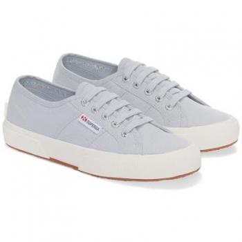 Superga 2750 Femme – Tapis de rue en laine grise