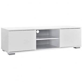 Armoires de salon à compartiments pour TV 34,5 × 120 × 40 cm