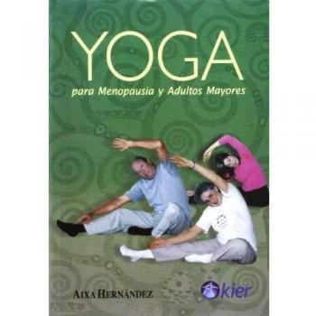 Yoga para menopausia y adultos mayores
