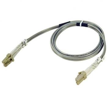 Cavo ottico ROLINE 50/125µm LC/LC, grigio 5 m
