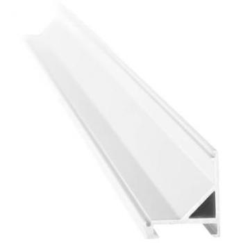 Ideal Lux SLOT ANG QUADRO D16xD18 2000 mm WH Mod. 267449 Sistema Lineare