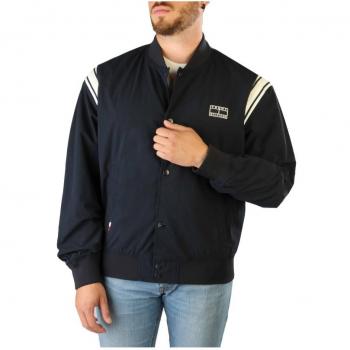 Bomber Autunno/Inverno Tommy Hilfiger Blu Uomo S
