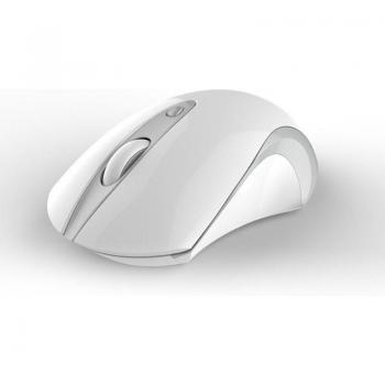 Souris sans fil 2.4G silencieuse 1600 DPI pour PC et ordinateurs portables