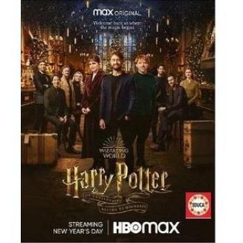 Puzzle Educa Harry Potter Neón 1000 Piezas