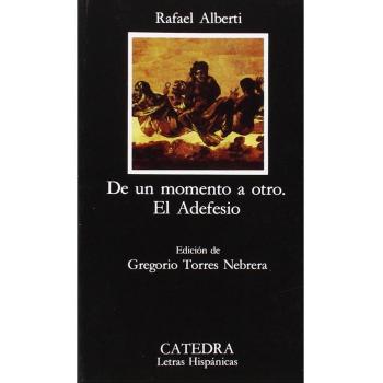 De un momento a otro/ El Adefesio