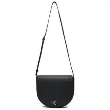 Calvin Klein CK Jeans Minimal Monogram Mini Bag a tracolla