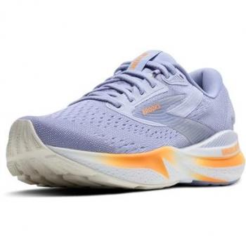 Brooks GTS 24 Women – Colore Blue Heron/White/Orange