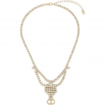 Collana Elegante TWINSET con Strass