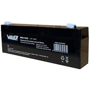 Batteria al piombo 12V 2,3Ah
