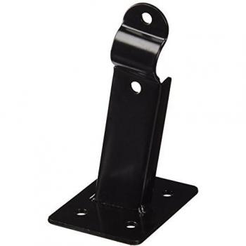 Point 5102001 Black Bike Basket Holder