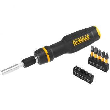 DEWALT 10-Piece Screwdriver Bit Set
