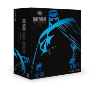 Batman: El Regreso del Caballero Oscuro Deluxe