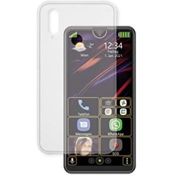 Beafon M6s Clear Soft TPU Case